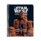 Wookiee Cookies: A Star Wars Cookbook (Star Wars Kids by Chronicle Books) (Spiral Bound)