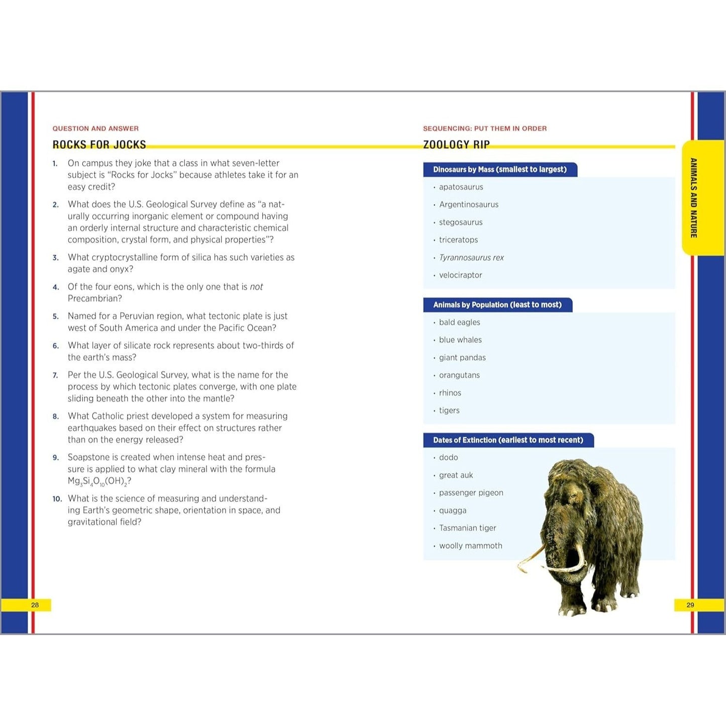 The Brain Boosting Trivia Book for Adults: 750+ Questions to Help You Flex Your Mind Muscles