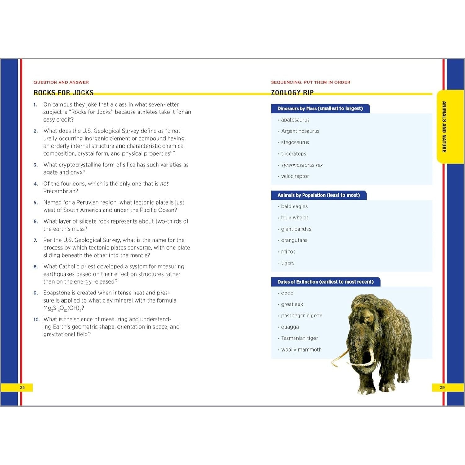 The Brain Boosting Trivia Book for Adults: 750+ Questions to Help You Flex Your Mind Muscles