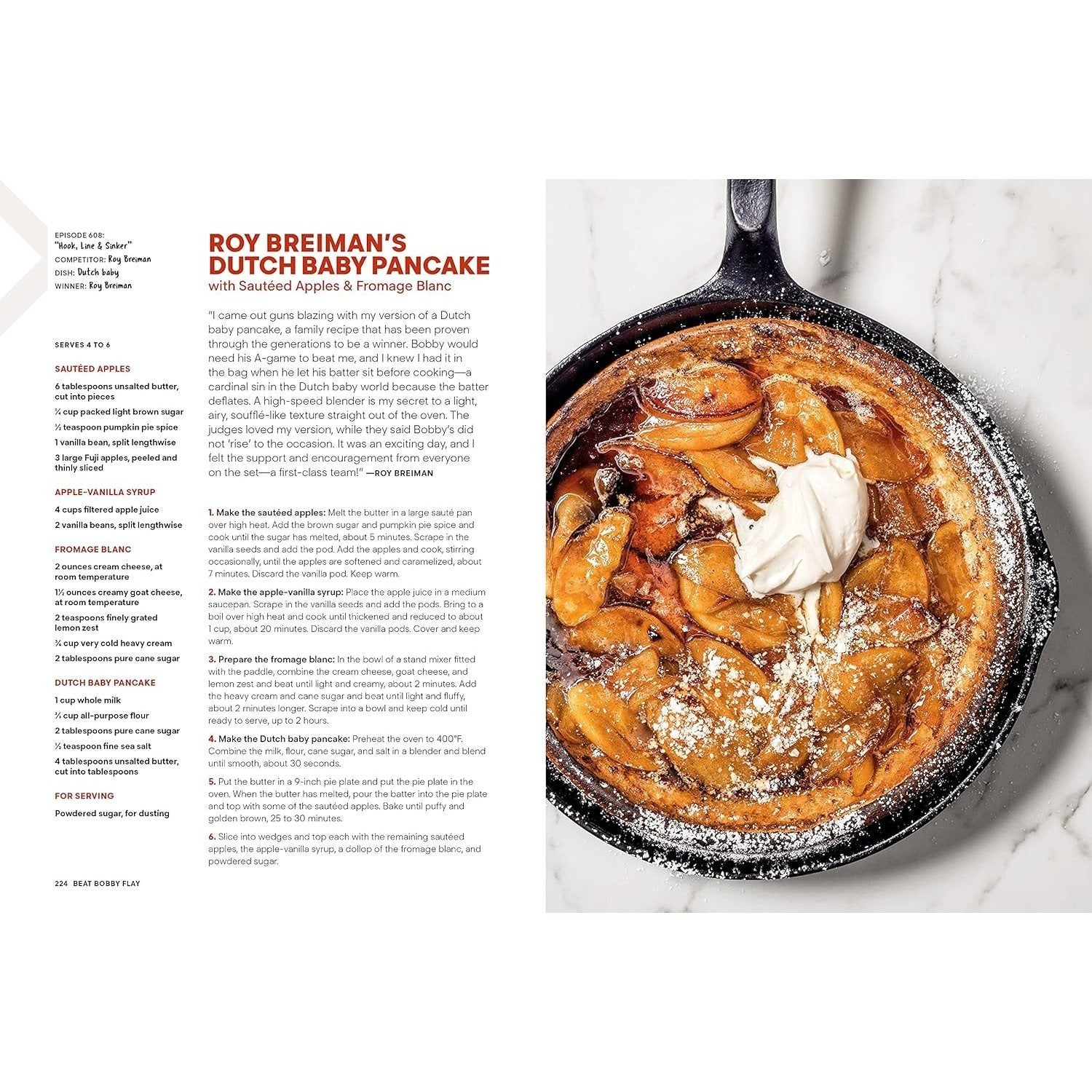 Beat Bobby Flay: Conquer the Kitchen with 100+ Battle-Tested Recipes: A Cookbook (Spiral Bound)