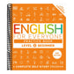 English for Everyone Practice Book Level 2 Beginner: A Complete Self-Study Program (DK English for Everyone) (Spiral Bound)
