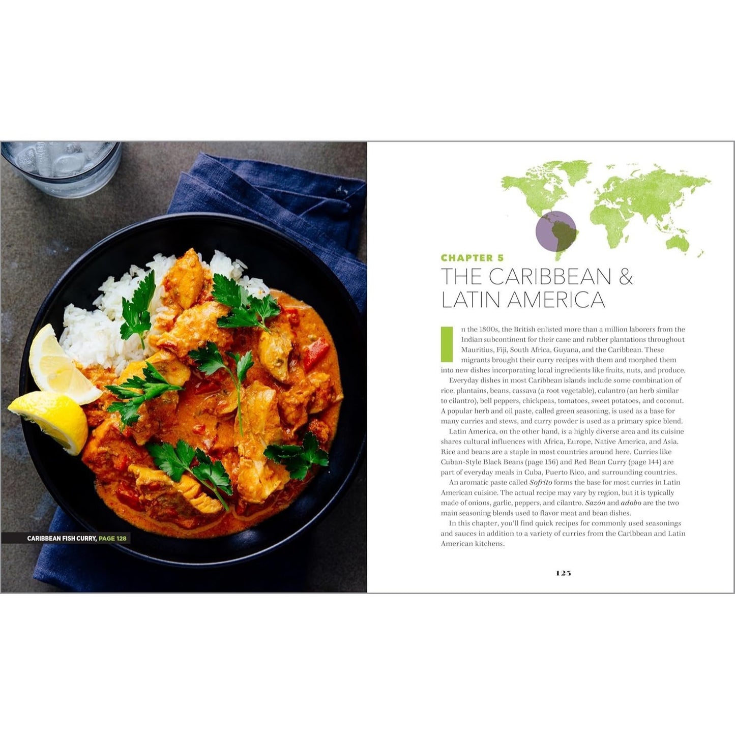 Electric Pressure Cooker Curry Cookbook: 75 Recipes from India, Thailand, the Caribbean, and Beyond