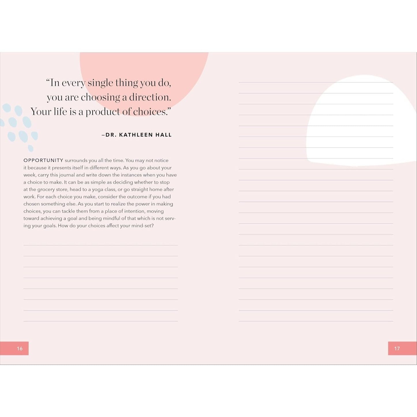 Empowered: A Motivational Journal for Women