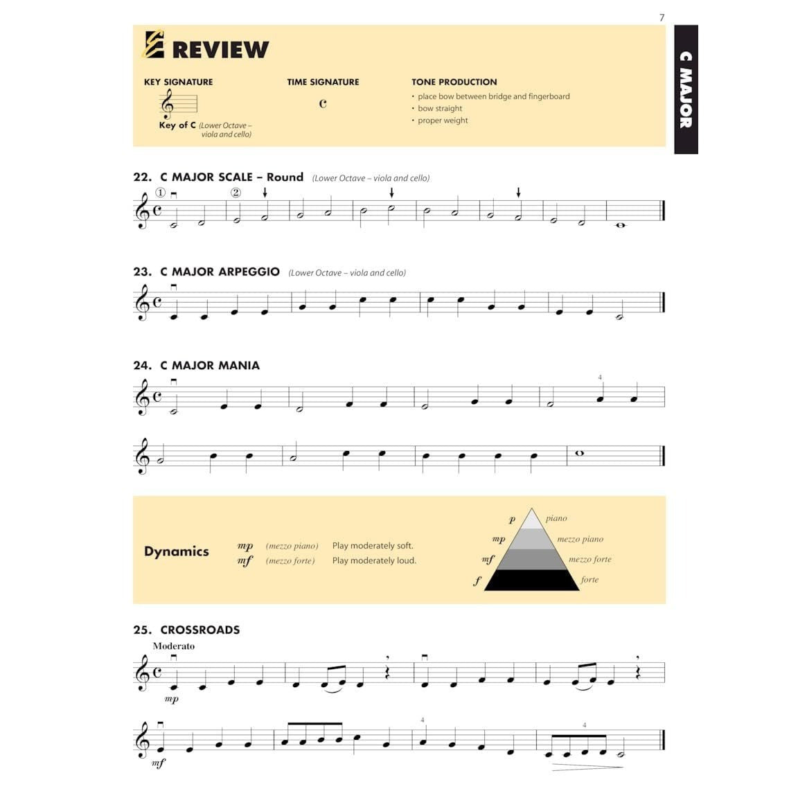 Essential Elements for Strings - Violin Book 2 with Online Resources