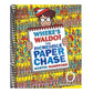 Where's Waldo? the Incredible Paper Chase: (A Hidden Object Activity Book Including a Maze, Spot-The-Difference Challenge, and Search & Find Puzzles -