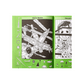 Awesome Science Puzzles: Find and Seek 100+ Science Hidden Picture Puzzles for Kids 6+, Highlights Puzzle Book for Kids (Highlights Hidden Pictures) (Spiral Bound)