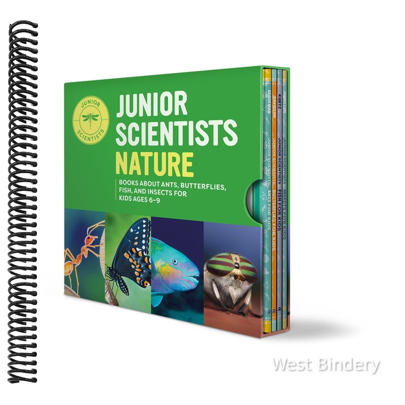 Junior Scientists Nature Box Set