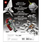 Lego Star Wars Visual Dictionary Updated Edition: With Exclusive Star Wars Minifigure