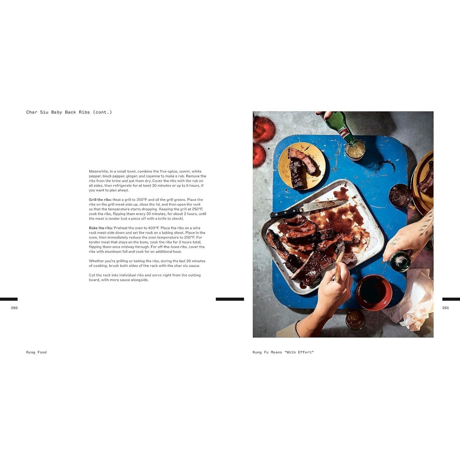 Kung Food: Chinese American Recipes from a Third-Culture Kitchen: A Cookbook (Spiral Bound)