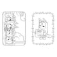Bluey: Fun and Games: A Coloring Book | Spiraled by Spiraling Freedom® (Spiral Bound)