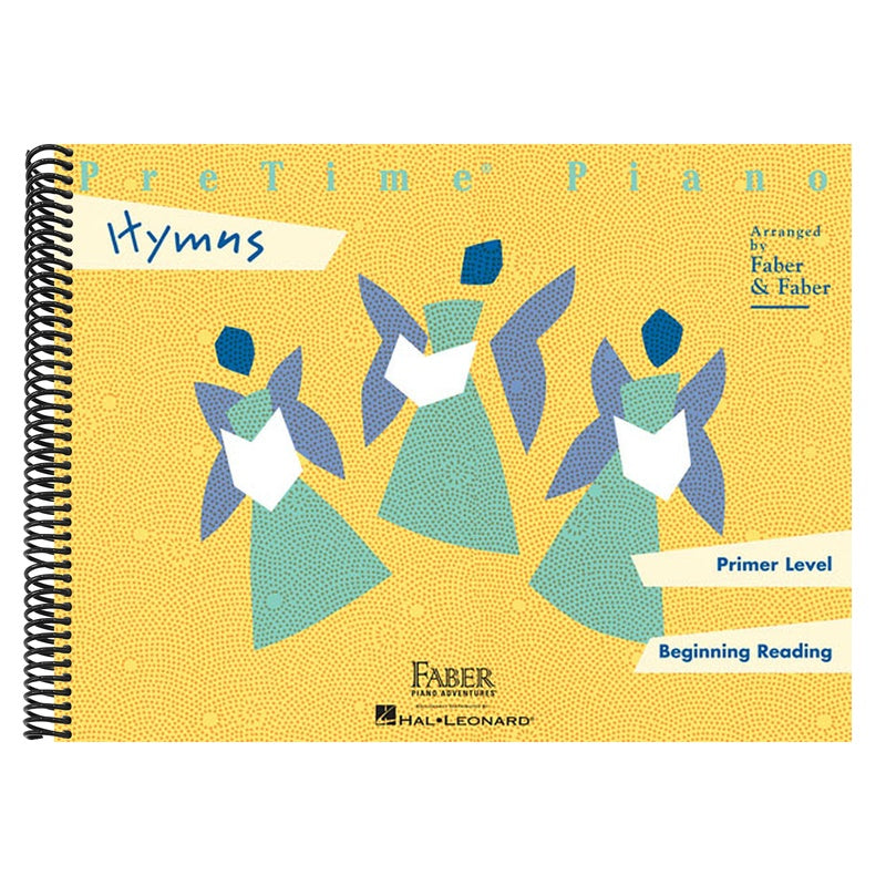 Pretime Piano Hymns - Primer Level