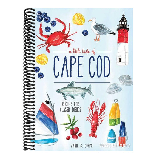 A Little Taste of Cape Cod