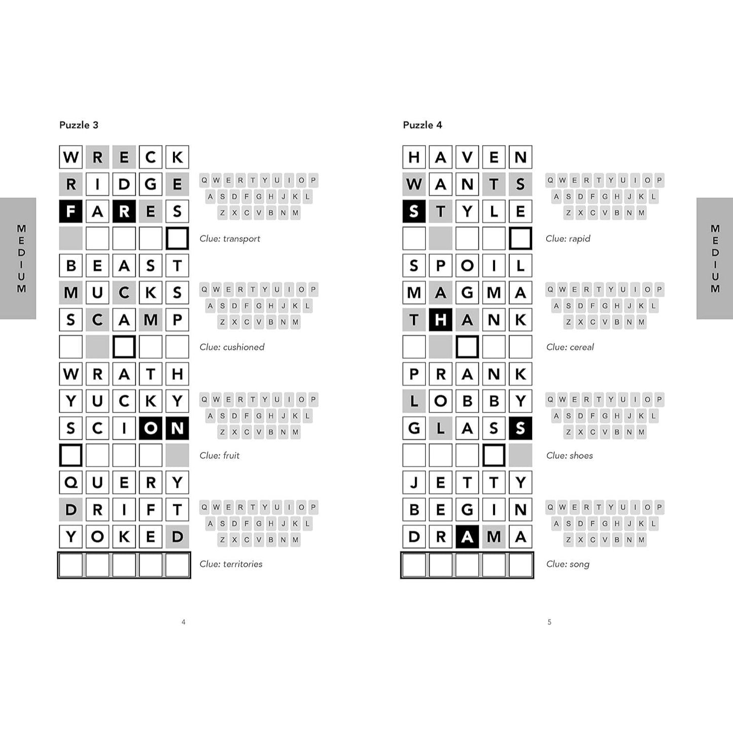Wordle Tumble: 200 Wordle Chains to Do Anywhere, Anytime