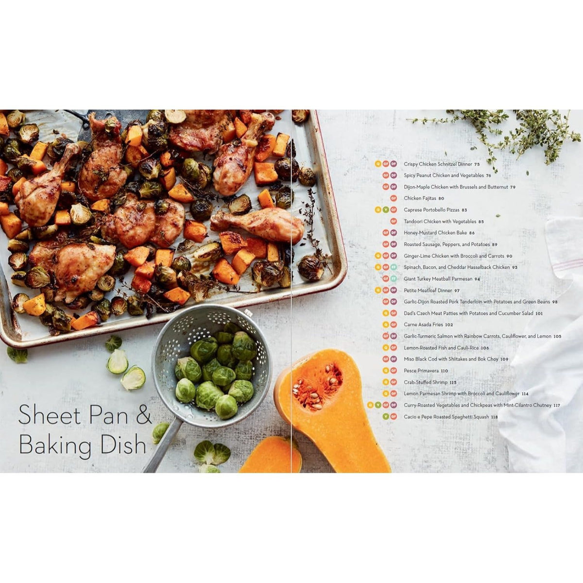 Skinnytaste One and Done: 140 No-Fuss Dinners for Your Instant Pot(r), Slow Cooker, Air Fryer, Sheet Pan, Skillet, Dutch Oven, and More: A Cookbook (Spiral Bound)