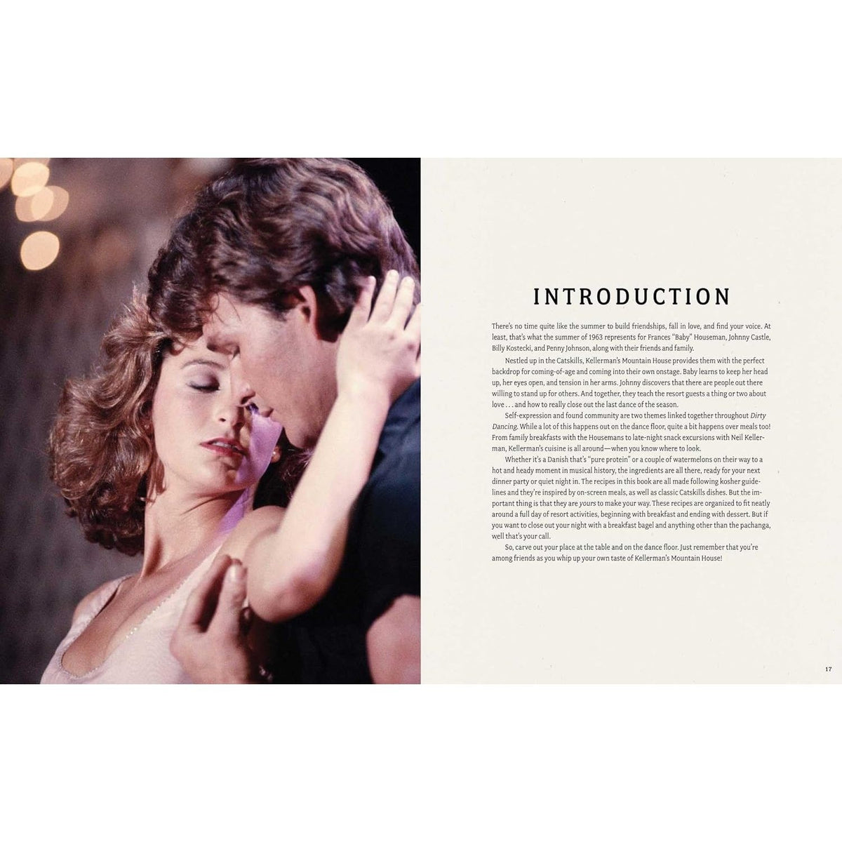 The Dirty Dancing Cookbook: Dishes and Drinks from Kellerman's Mountain House