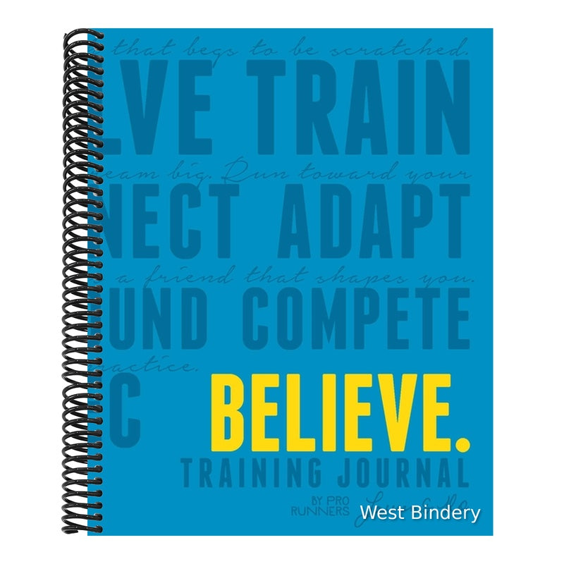 Believe Journal