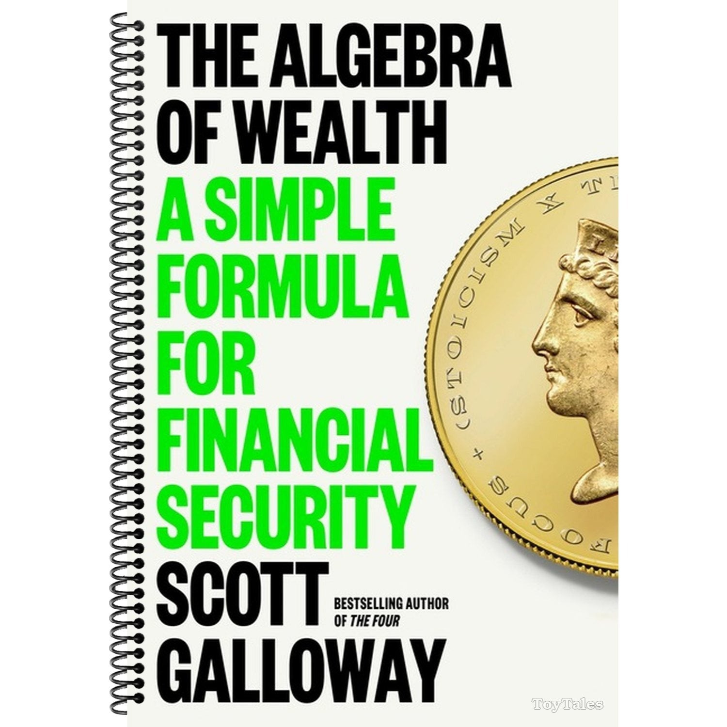 The Algebra of Wealth: A Simple Formula for Financial Security