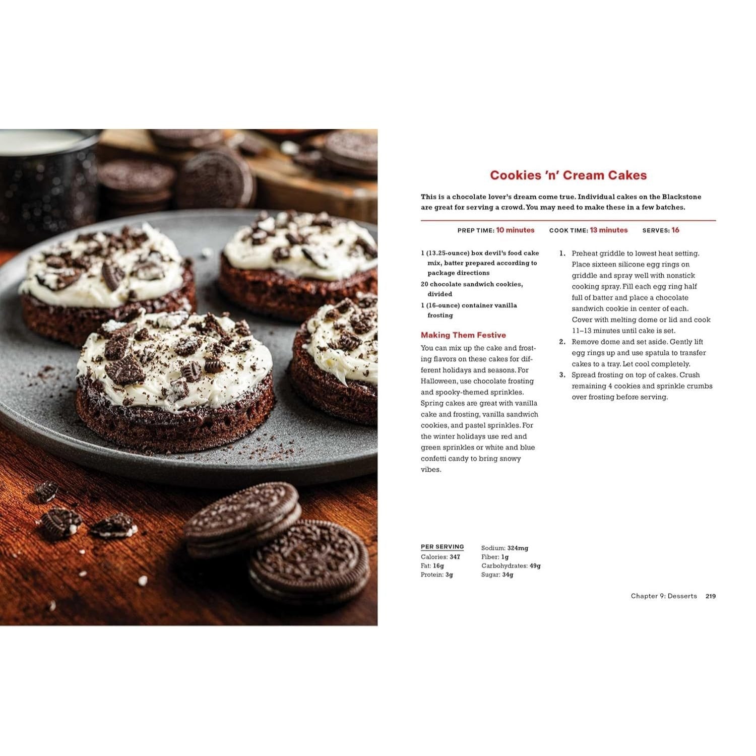 The I Love My Blackstone Griddle Cookbook: From Fluffy Buttermilk Pancakes to Crispy Breaded Pork Chops, 175 Easy and Delicious Recipes!