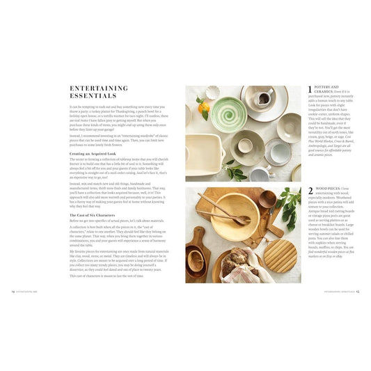 Entertaining 101: 101 Recipes Every Host Should Know How to Make