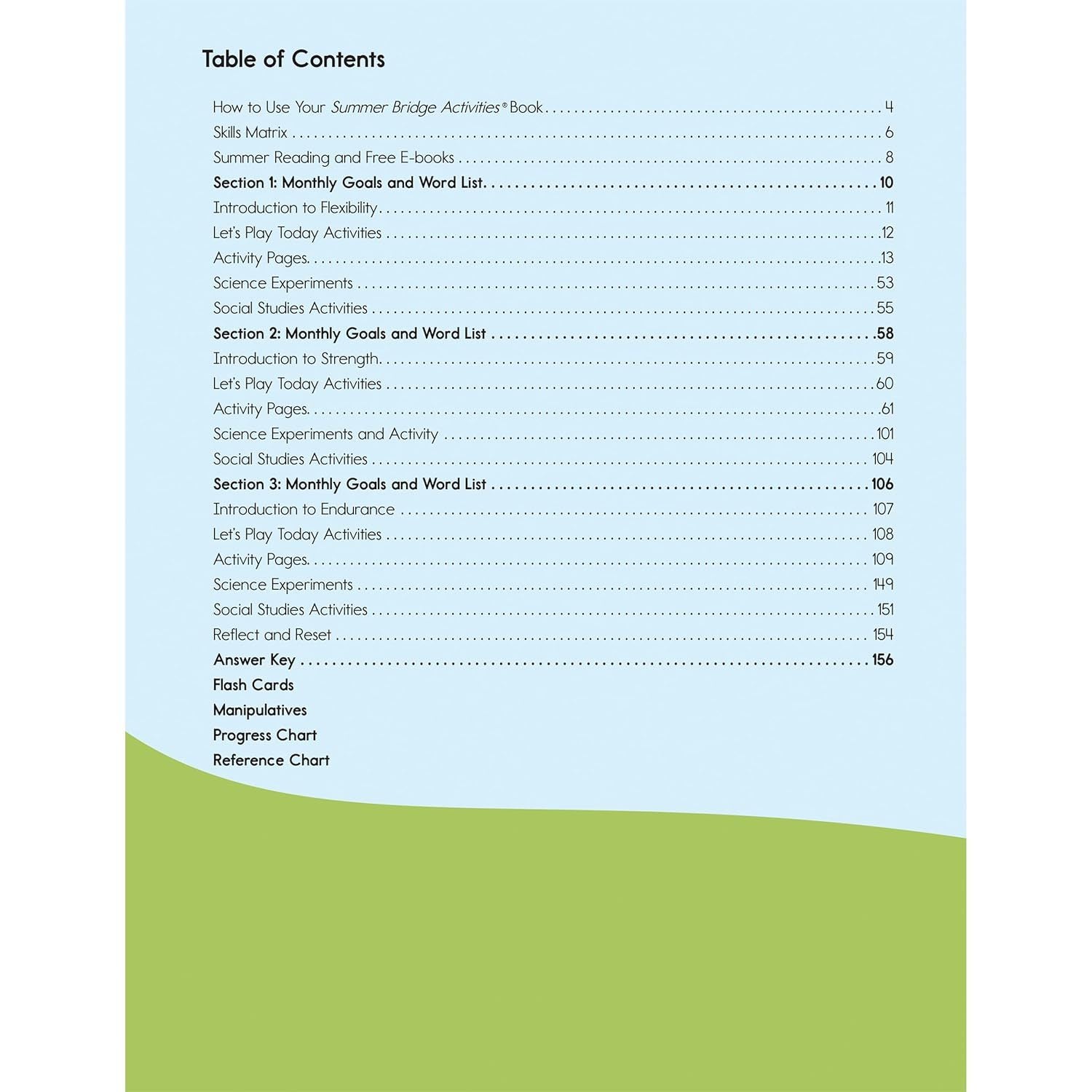Summer Bridge Activities, Grades K - 1 (Summer Bridge Activities)