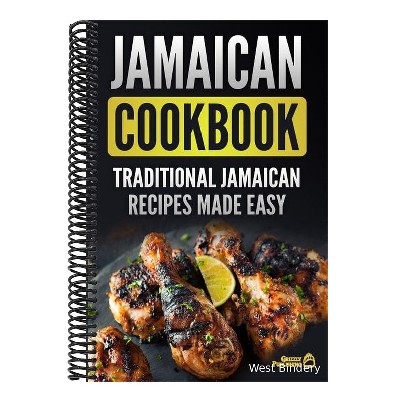 Jamaican Cookbook: Traditional Jamaican Recipes Made Easy