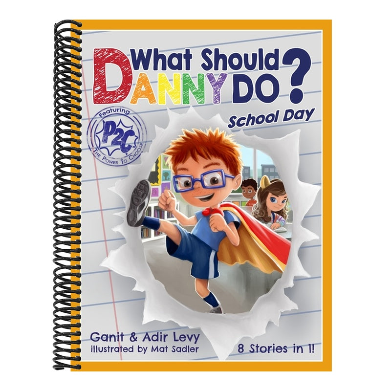 What Should Danny Do? School Day