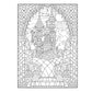 Creative Haven Daydreams Coloring Book