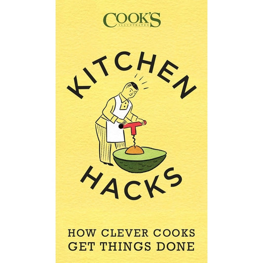Kitchen Hacks: How Clever Cooks Get Things Done