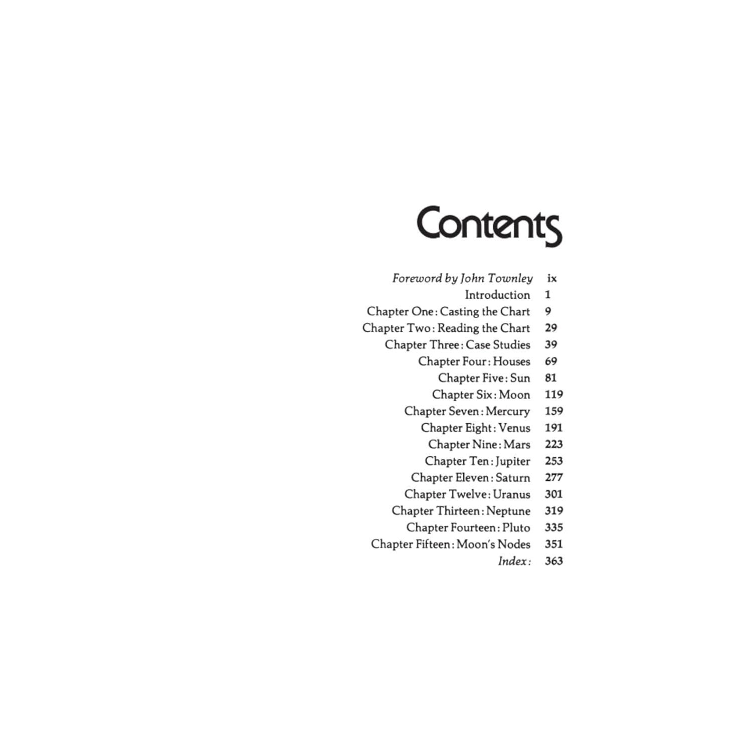 Planets in Composite: Analyzing Human Relationships