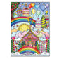 Creative Haven Daydreams Coloring Book