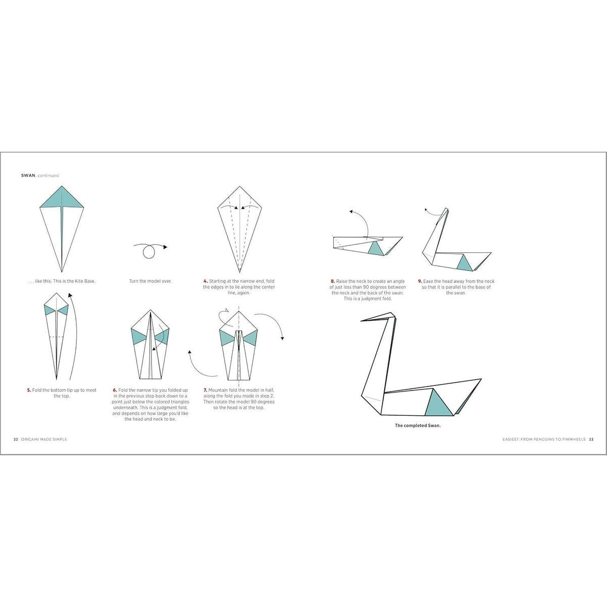 Origami Made Simple: 40 Easy Models with Step-By-Step Instructions