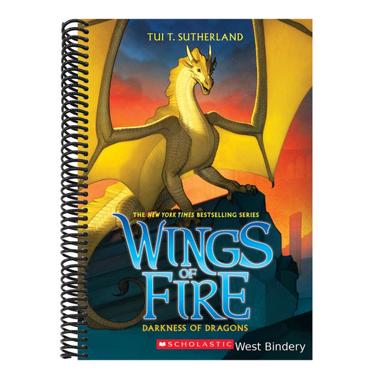 Darkness of Dragons (Wings of Fire #10): Volume 10