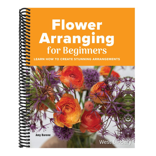 Flower Arranging for Beginners