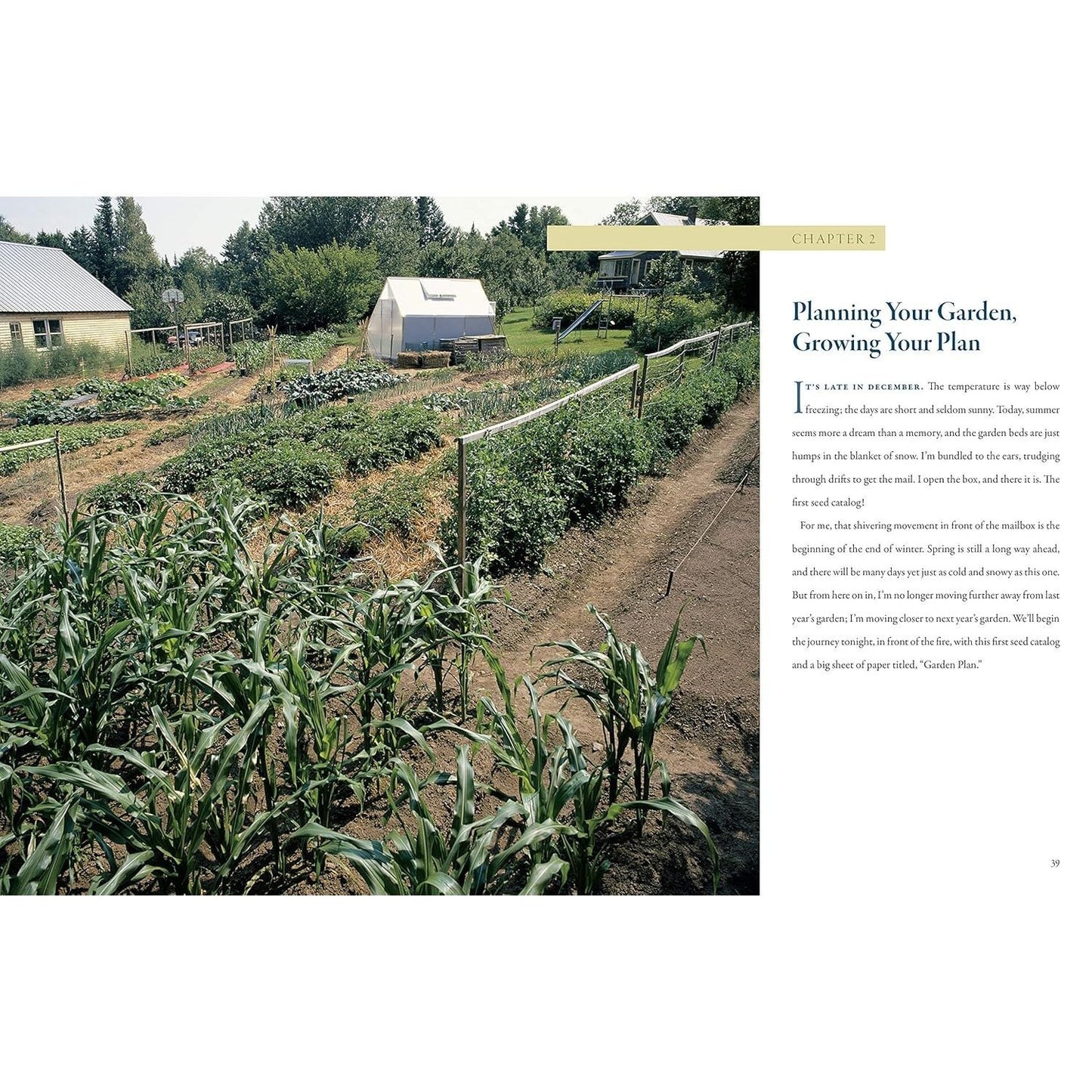 The Vegetable Gardener's Bible, 2nd Edition: Discover Ed's High-Yield W-O-R-D System for All North American Gardening Regions: Wide Rows, Organic Methods, (10TH ed.) (Spiral Bound)