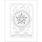 Witchcraft Coloring Book for Adults: Nourish the Spirit and Channel Creative Energy