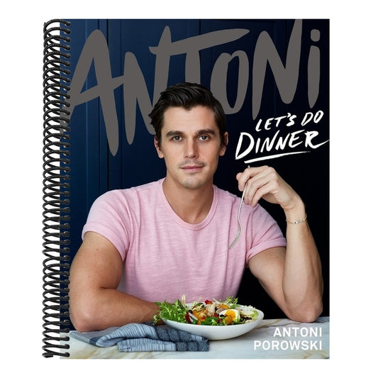 Antoni: Let's Do Dinner