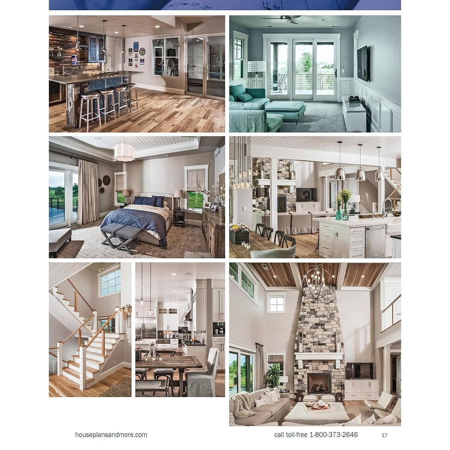 Ultimate Book of Home Plans, Completely Updated & Revised 4th Edition: Over 680 Home Plans in Full Color: North America's Premier Designer Network: Sp (Spiral Bound)