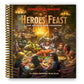 Heroes' Feast (Dungeons & Dragons): The Official D&d Cookbook (Spiral Bound)