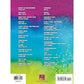Pop Songs for Kids Easy Piano Songbook 25 Fun and Popular Songs for Young Pianists Beginner Sheet Music for Piano and Keyboard Hal Leonard