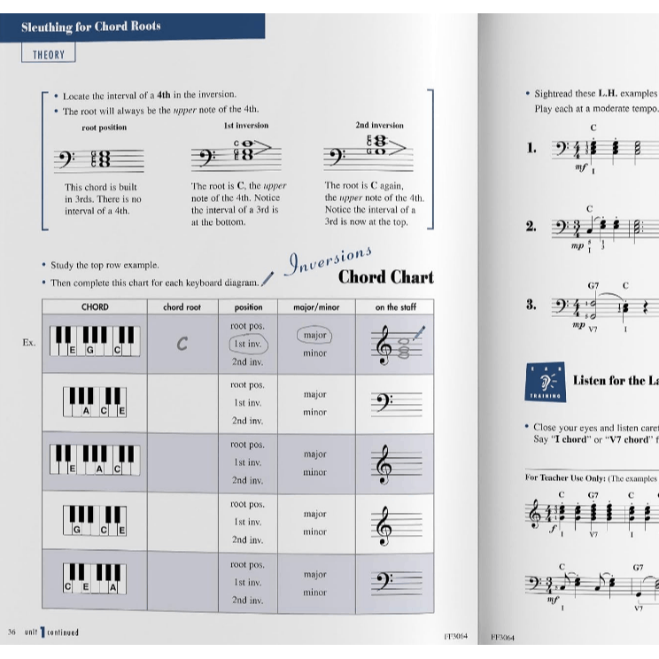 The Grand Level 4 Piano Adventures All-In-One