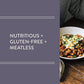 Grist: A Practical Guide to Cooking Grains, Beans, Seeds, and Legumes