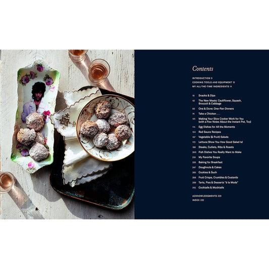 Cook with Me: 150 Recipes for the Home Cook: A Cookbook