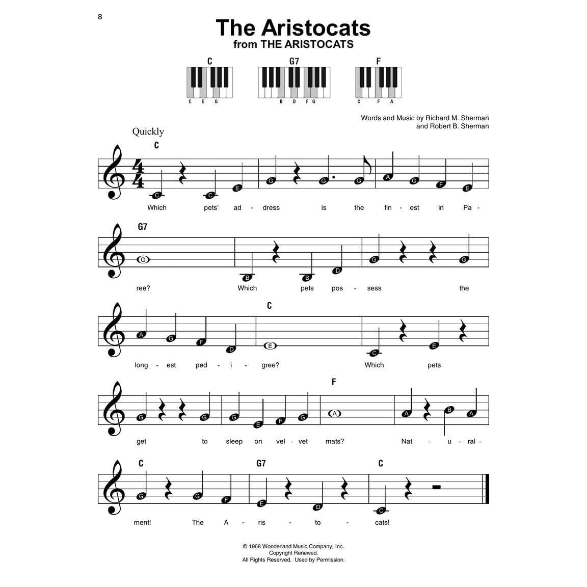 Disney - Super Easy Songbook - Disney Piano Music Book with Accessible Arrangements - Easy-To-Play Piano Sheet Music Book (Spiral Bound)