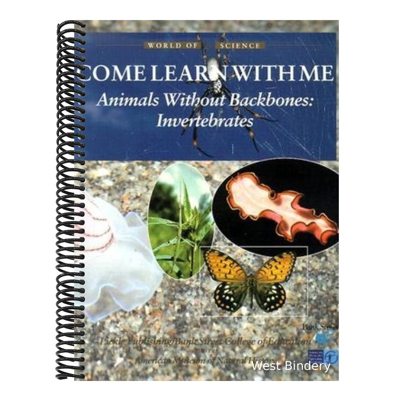 Animals Without Backbones: Invertebrates