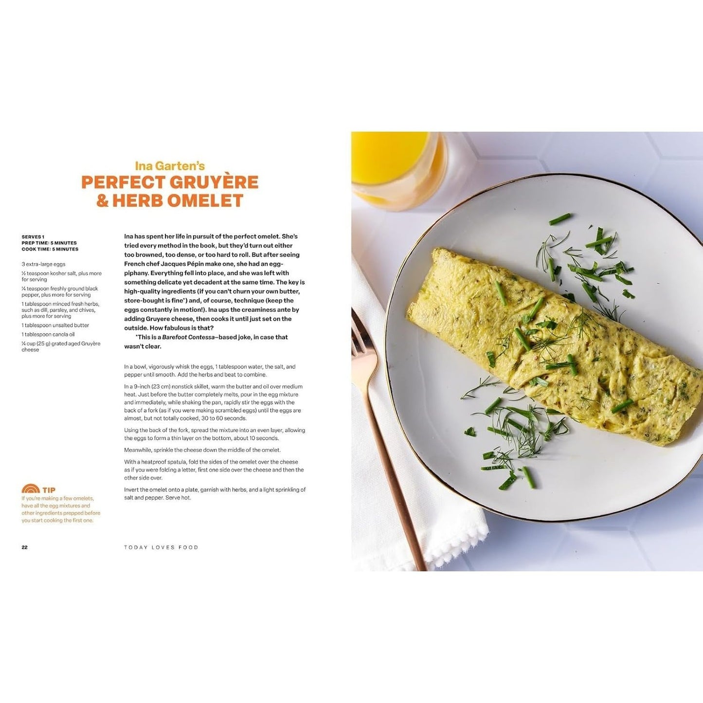 Today Loves Food: Recipes from America's Favorite Kitchen (Spiral Bound)