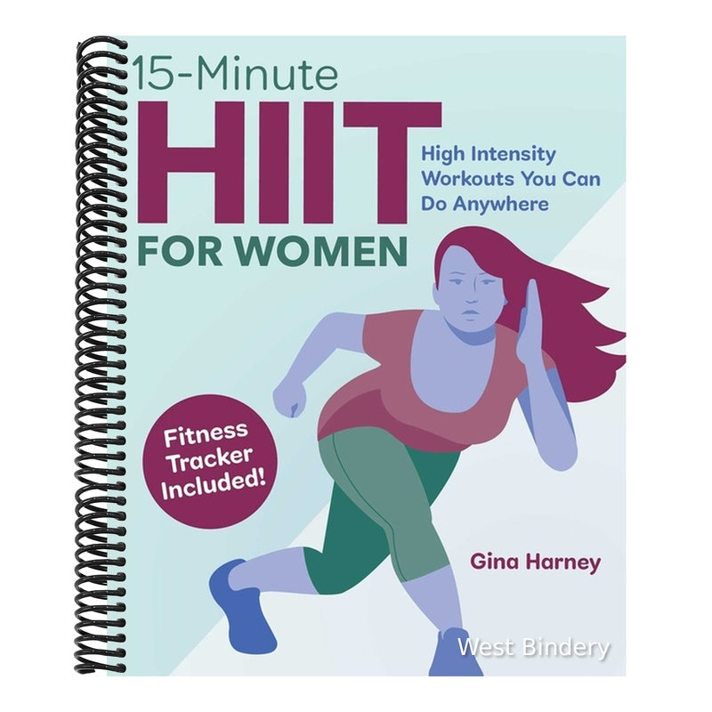 15-Minute Hiit for Women: High Intensity Workouts You Can Do Anywhere