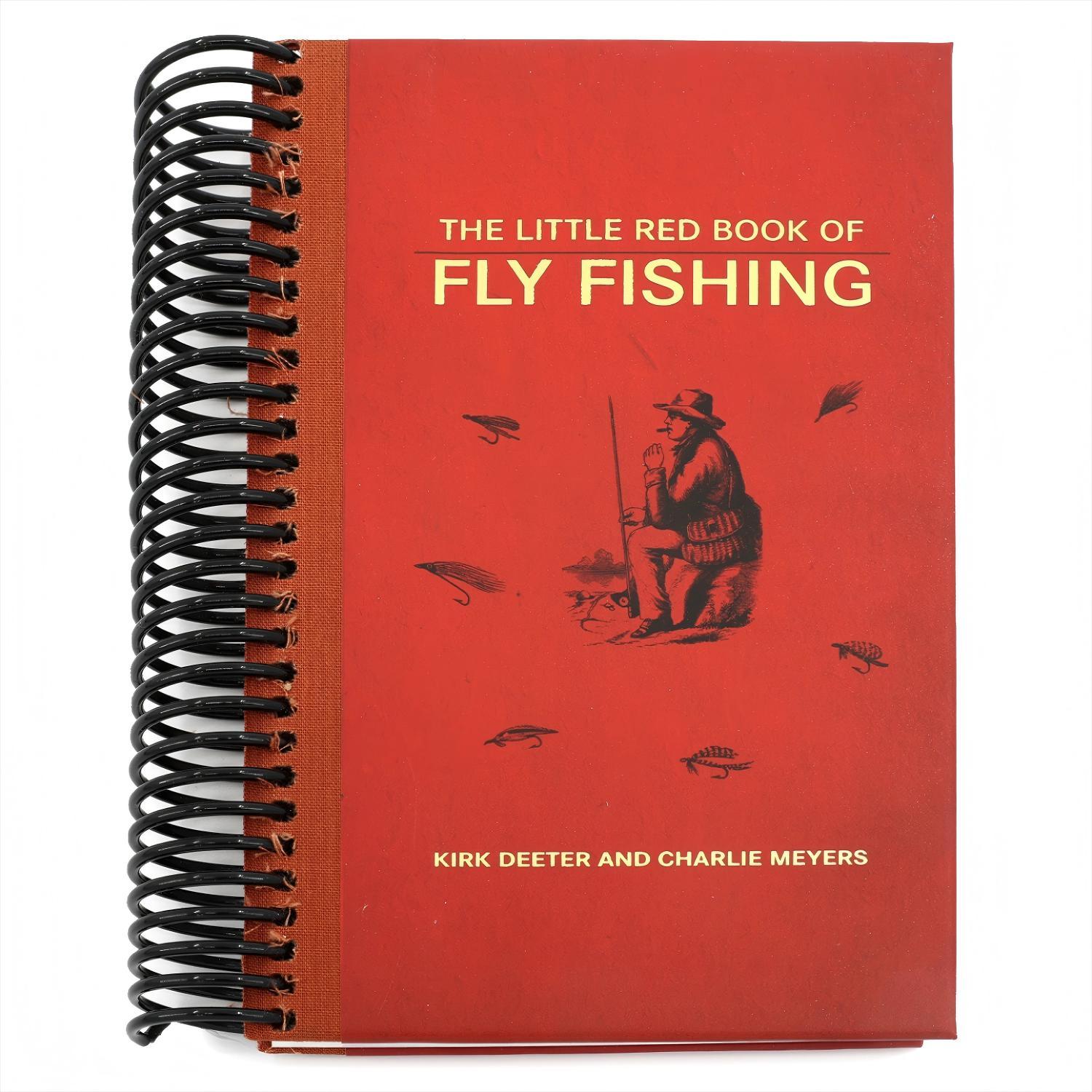 The Little Red Book of Fly Fishing (Little Books)