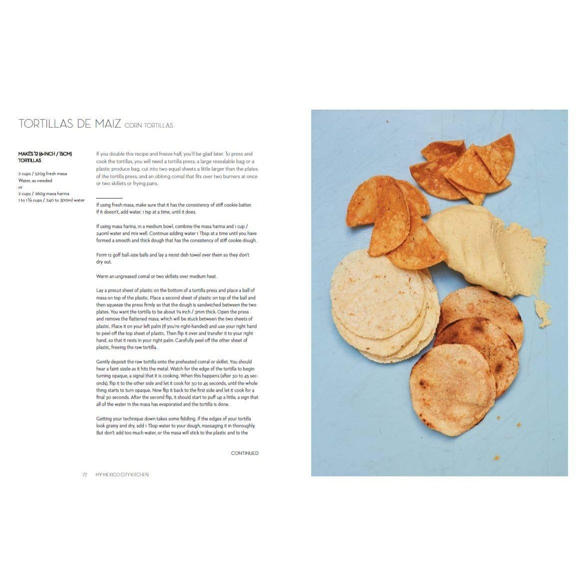 My Mexico City Kitchen: Recipes and Convictions [A Cookbook] (Spiral Bound)