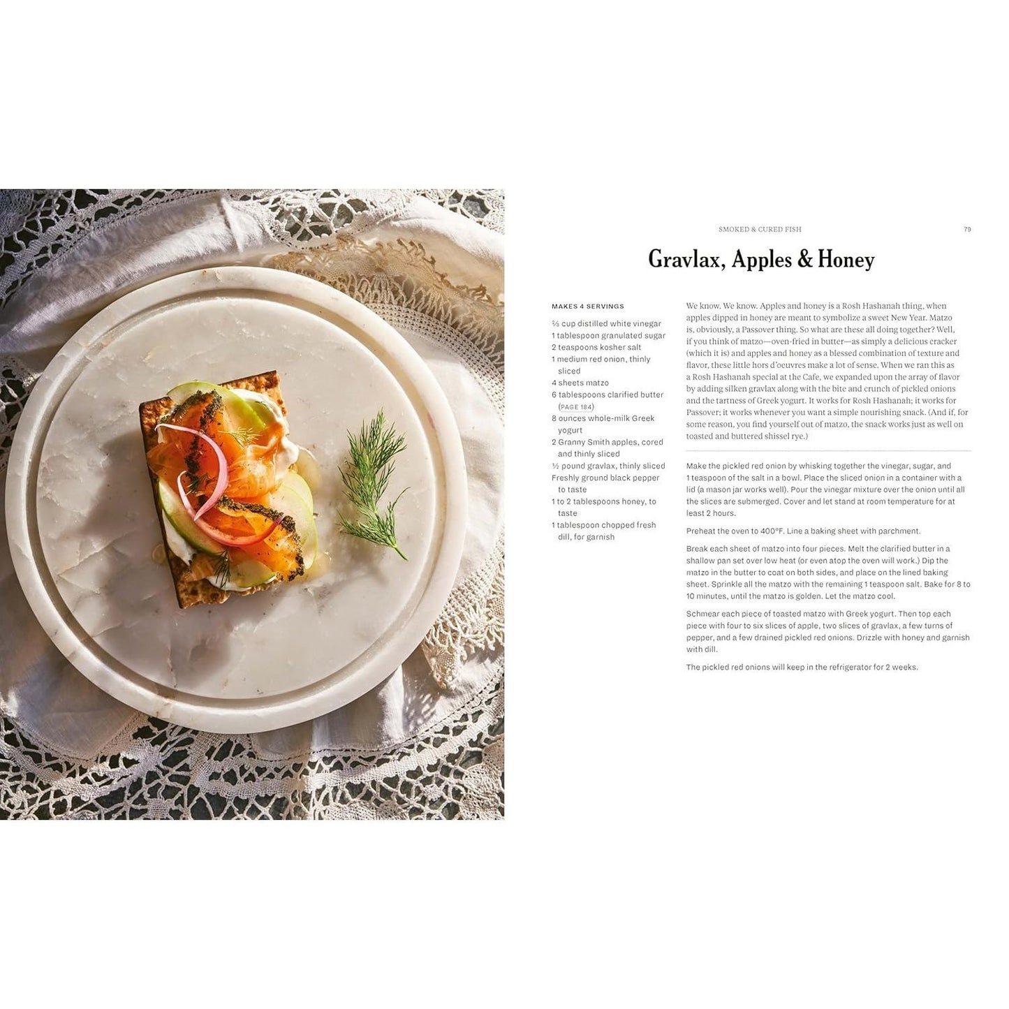 Russ & Daughters: 100 Years of Appetizing