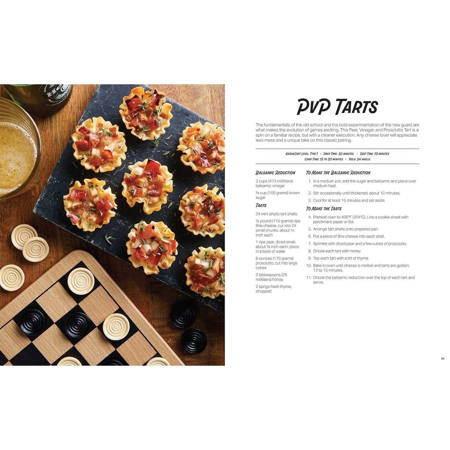 The Ultimate Gamers Cookbook: Recipes for an Epic Game Night